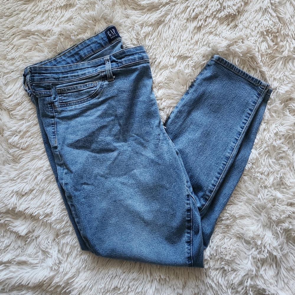 EUC GAP Favorite Jeggings